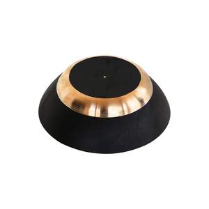 Cuenco de Bronce Kansa 100% Bronce, Vajilla para Servir Arroz, Biryani, Fideos, Vajilla India Auténtica - Product Image 3