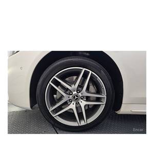 Mercedes-Benz Clase S S350 d 4MATIC Modelo Diciembre 2019 con 65,204 km, Caja de Cambios Automática, Asientos de Cuero, Volante a la Izquierda, Cámara Trasera - Product Image 5