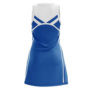 Uniformes de Netball Transpirables de Talla Grande, Diseño 2026, Hechos a Medida, de Secado Rápido, Gran Venta a Precio Económico - Product Image 4