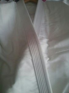 Tenue de Karaté Professionnelle en Coton pour Hommes 2026 – Prix de Gros – Uniforme de Karaté et Judo pour l'Entraînement et les Arts Martiaux - Product Image 3