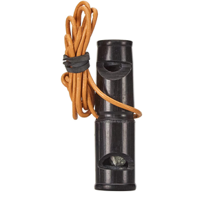 Silbato de Cuerno de Estilo Tradicional con Diseño Rústico Auténtico para Uso en Música Cultural y Folclórica a Precio de Mayoreo - Product Image 4