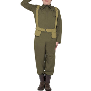 Ensemble de vêtements d'uniforme de sécurité respirant et confortable, fabriqué au Pakistan, logo personnalisé, prix abordable - Product Image 2