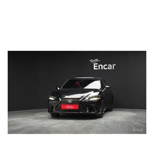 Lexus ES F-Sport 2023 con Cámara Trasera, Asientos de Cuero, Volante a la Izquierda - 40,659 km - Product Image 3