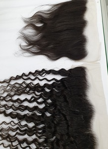 100% cheveux Remy naturels doux et soyeux de l'Inde Meilleur vendeur de cheveux crus indiens avec une qualité durable et un style de vague naturel - Product Image 3