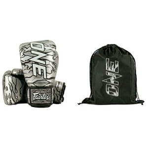ONE X Fairtex Boxing Sparring <b>Gloves</b> Camo Custom Design Kickboxing Muay Thai Boxing <b>Gloves</b> Martial Arts Training <b>Gloves</b> - Product Image 3
