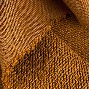 Tissu polaire de qualité supérieure pour vêtements décontractés, tissu polaire épais pour matériaux unis - Product Image 5