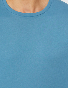 Camisetas Extra Grandes para Hombre de los Mejores Fabricantes, Nueva Moda, Tejido de Punto Elegante, la Mejor Calidad, Venta al Por Mayor - Product Image 5