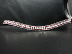 Bride exclusive pour tête de cheval, accessoire de cheval de qualité supérieure. - Product Image 4