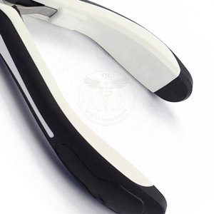 Alicates de Acero Inoxidable para Fabricación de Joyería, Herramienta para Abalorios, Construcción Duradera, Peso Ligero, para Diseño de Joyería, Venta al Por Mayor - Product Image 4