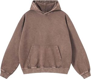 Hoodie surdimensionné de qualité supérieure – Tendance, confortable et idéal pour le style, marque avec tissu de haute qualité et coupe moderne - Product Image 2