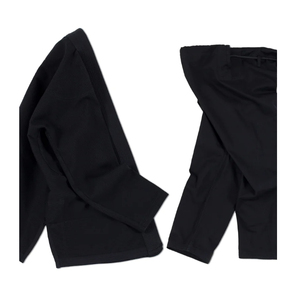 ชุดยิวยิตสูทผ้าฝ้ายเนื้อนุ่ม สวมใส่สบาย เหมาะกับการฝึกซ้อมและชีวิตประจำวัน ระบายอากาศได้ดี - Product Image 6