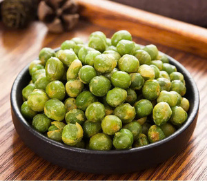 Petits pois verts grillés de haute qualité du Vietnam, salés, fabricant OEM, export en gros - Product Image 4