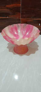 ชามเรซิ่นพร้อมฐานสำหรับใส่อาหารและของว่าง 2026 ชามเรซิ่นพร้อมฐานขายดีอันดับต้นๆ สำหรับบ้านที่มีสไตล์ - Product Image 3