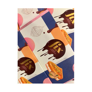 Viral Dubai Knafeh Pistachio Chocolate <b>Bar</b> VIRAL CHOCOLATE - Product Image 5