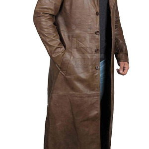2026 <b>Men</b> Winter Season Long <b>Trench</b> <b>Coat</b> Fashionable Slim Fit <b>Coat</b> Whole Sale Rate <b>Trench</b> <b>Coat</b> - Product Image 5