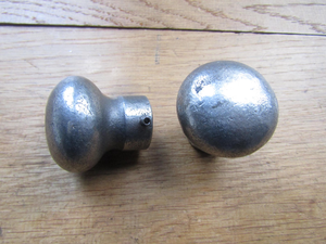 Modern Metal Curtain <b>Pole</b> Set for Window Decor - Product Image 3