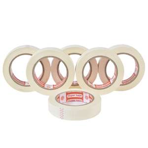 เทปกาวอะคริลิคคุณภาพสูงสำหรับปิดผนึกกล่อง  ด้านเดียว ยึดติดแน่น ลอกออกได้สะอาด ไม่ทิ้งคราบ - Product Image 6