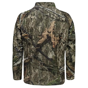 Ropa de Caza de Alta Calidad, Camisa de Caza Personalizada 100% Poliéster, Camiseta Transpirable con Camuflaje, Camisa de Caza Vintage - Product Image 2