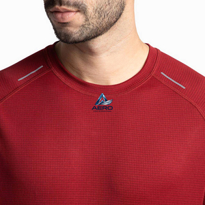 T-shirts de sport à manches courtes de haute qualité, toucher doux, couleur tendance, best-seller, service OEM ODM, nouveau fournisseur fiable. - Product Image 6
