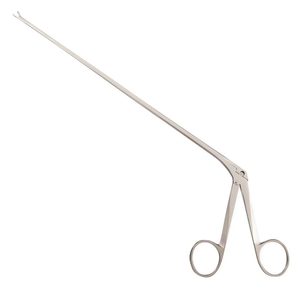 Pinces d'otologie ORL professionnelles réutilisables en acier inoxydable pour la chirurgie de l'oreille, équipement médical hospitalier - Product Image 2