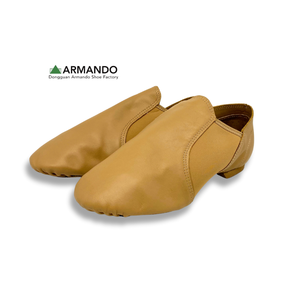 Zapatos de Baile para Profesores, Personalizados, de Alta Calidad, Suaves y Cómodos, Zapatos de Jazz Sin Cordones para Niños - Product Image 4