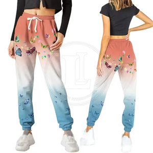 Comfortable Winter Women's <b>Trouser</b> with 100% Cotton Eco-Friendly & Breathable Fabric Smooth Texture for Indoor/Outdoor Use - Product Image 5