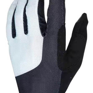 OEM Custom Cycling Gloves High Quality With Beautiful Designs Impact Protection Breathable Anti-Slip Riding And Cycling Gloves - Product Image 6