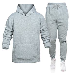 Conjunto de Sudadera con Capucha y Pantalones Deportivos de Algodón para Hombre, de la Mejor Calidad, Duraderos, en Diferentes Estilos, con Etiquetado de Logotipo Privado, OEM - Product Image 6
