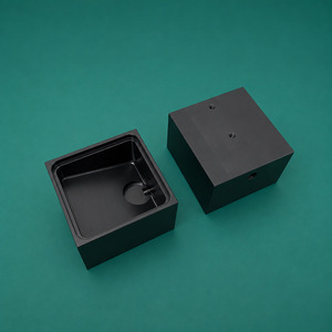 Pièces usinées CNC personnalisées en gros, détails d'usinage CNC, usinage de haute précision POM ESD, fabricant OEM ODM - Product Image 5