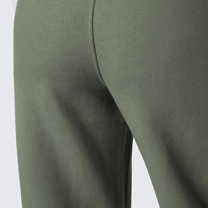 Pantalon droit décontracté pour femme, tissu doux, coupe classique, hiver, devant plat, respirant, écologique, 100% coton, pantalon pour femme - Product Image 6