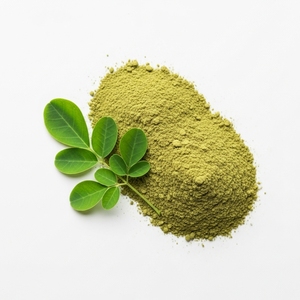 Poudre de feuilles de Moringa biologique séchée, ingrédient végétal, mouture fine, conditionnée en vrac dans des sacs pour les fournisseurs exportateurs en gros - Product Image 4