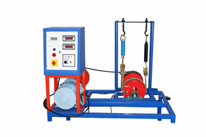 เครื่องมือวัดการลื่นไถลความแม่นยำสูง อุปกรณ์ห้องปฏิบัติการวิศวกรรมเครื่องกล ตัวบ่งชี้รอบต่อนาทีแบบดิจิทัลสำหรับการวัดแรงเสียดทาน รับประกัน 1 ปี - Product Image 4