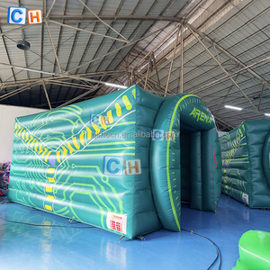 Tente de Jeu Gonflable Commerciale IPS Game Light Speed pour Carnaval - Product Image 4