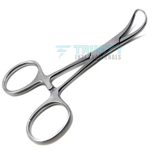 Pince à serviette pour usage hospitalier, maintien sécurisé, conception durable, pour procédures - Product Image 2