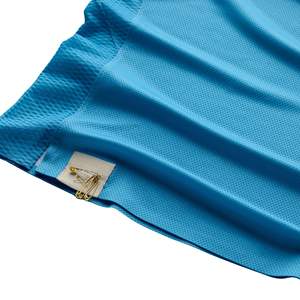 Camiseta Deportiva sin Mangas Sublimada con Logotipo Personalizado, MOQ Bajo, Malla de Poliéster de Alta Calidad, Secado Rápido, Transpirable, para Entrenamiento - Product Image 5