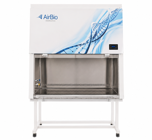 ตู้ปลอดเชื้อ AirBio Falcon Series 4 ฟุต รุ่น B2 สำหรับห้องปฏิบัติการวินิจฉัยขั้นสูง พร้อมพัดลม EC เสียงเบา - Product Image 3