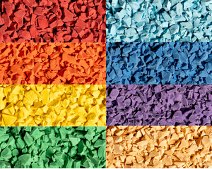 Caucho Elástico EPDM de Calidad Superior de Malasia, Suministro al por Mayor de la Marca Supersafe, Ecológico, Materia Prima de Caucho de 1-4 mm de Espesor - Product Image 2