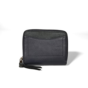 [Top Ranking] High Quality Handmade Castello Genuine Vegetable Tanned Leather Unisex Open Short Vertical Coin <b>Wallet</b> - Product Image 5