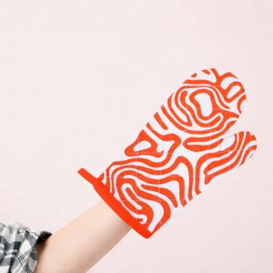 Guante de Horno Impreso de Alta Calidad, Suave y Ecológico a un Precio Accesible - Product Image 2