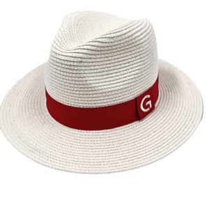 Unisex Wide Brim <b>Straw</b> Cowboy <b>Hat</b> Fedora Summer Beach Sun <b>Hat</b> UPF Character Style for Daily Fishing Premium quality manufacturer - Product Image 6