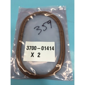 14 AMAT 3700-01414 Oring ID 5.725 CSD .210 75 DURO - Equipo y Piezas de Semiconductores de Confianza de Marca Global - Product Image 5