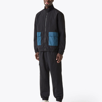 Survêtement homme personnalisé à prix avantageux, en vente chez le meilleur fabricant et fournisseur, vêtements de sport tendance pour homme.