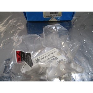 AMAT 0200-10346 WINDOW SAPPHIRE, GDP, SEE THRU - อุปกรณ์และชิ้นส่วนเซมิคอนดักเตอร์ระดับโลกที่เชื่อถือได้ - Product Image 1