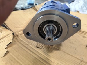 Bomba Hidráulica P5100-F40TF48614/P124-G16Y18G para Cargadora de Ruedas P5100-F80NP367 6G P5100-F80NO367, Bomba de Engranajes Hidráulica - Product Image 6