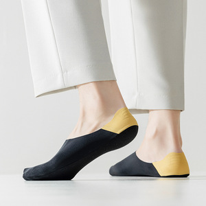 Invisible No Show <b>Socks</b> <b>for</b> <b>Men</b> Low Cut Boat Shoe Liners Lightweight Breathable Everyday Footwear Essentials - Product Image 2
