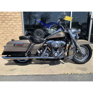 Motocicleta Harley-Davidson Electra Glide Classic Touring Cruiser Usada, Año 2004, Origen Estadounidense, Confortable, en Venta - Product Image 1