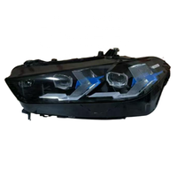 Phares laser pour BMW G05 2023 2024, phares laser pour BMW X5 X6 G06 X5 G05 Htadlamp 63115A78403 63115A78404