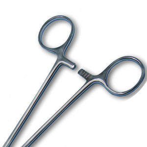 Tenaculares ginecológicos de primera calidad para sujeción del útero y cervix, instrumento quirúrgico para parto, de Dentavex - Product Image 3