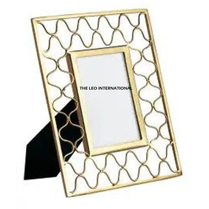 Minimalist High-Demanded Picture <b>Frame</b> Desktop Standing <b>Photo</b> Display for Luxury <b>Gifting</b> Export Grade Polished Picture <b>Frame</b> - Product Image 2