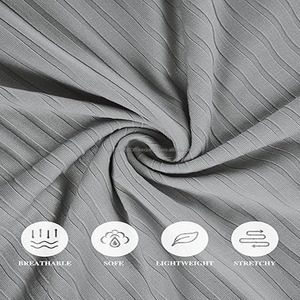 Camiseta sin Mangas para Hombre, Ropa Deportiva de Alta Calidad, Camiseta sin Mangas de Secado Rápido para Hombre - Product Image 6